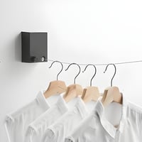 حبل غسيل ملابس بطول 4.2م