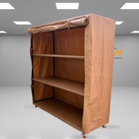 دولاب تخزين خارجي ضد الماء وحراره الشمس