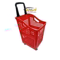 سله تسوق سحب 4 كفرات