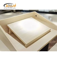 منبر خطابات خشب