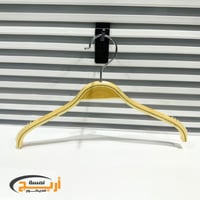 12 حبة علاق اطفال خشب