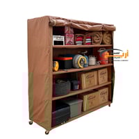 دولاب تخزين خارجي ضد الماء وحراره الشمس