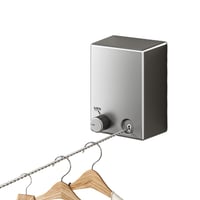 حبل غسيل ملابس بطول 4.2م