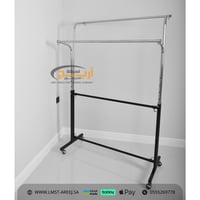 استاند جهتين لون اسود تايواني