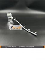 حامل علاقه 30 سم حلزوني 6 كره