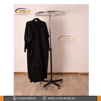 استاند دائري دور واحد حلق