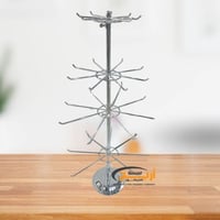 استاند عرض اكسسوارات على الطاوله دائري متحرك