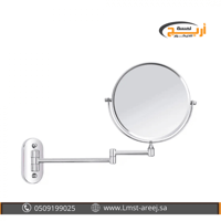 مرايه جداريه جهتين متحركه