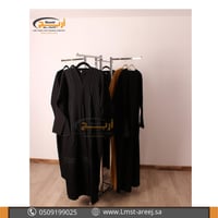 استاند تعليق ملابس 4 جهات