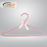 علاق ملابس لولو زهري