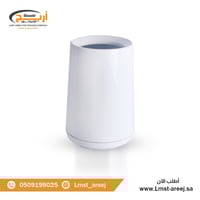 سله نفايات استيل