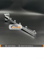 حامل علاقه 30 سم مربع 30 سم 5 كره