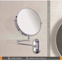 مرايه جداريه جهتين متحركه