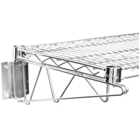 رفوف استيل جداري