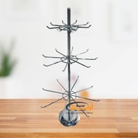 استاند عرض اكسسوارات على الطاوله دائري متحرك