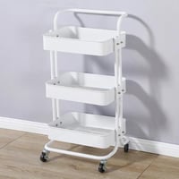 عربة 3 دور حديد