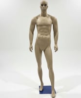 مانيكان رجالي فايبر بيج ملامح