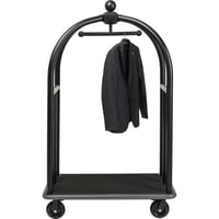 عربية فنادق لون اسود كامل