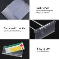 حامل بلاستيك شنكار تسعيره شفاف