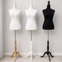 مانيكان فلين ملبس قماش