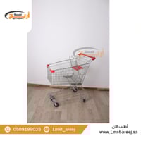 عربة تسوق كفرات