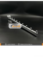 حامل علاقه 40 سم مايل بيضاوي 8 كره