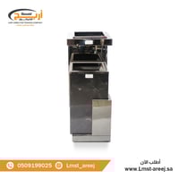 سله نفايات وطفايه سجائر