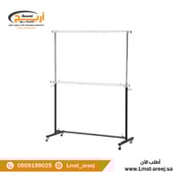 استاند عبايات خط واحد دورين