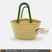 سلة تسوق يدوي