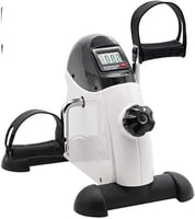 دراجة ثابتة منزلية مغناطيسيه مطورة مع ميزة التحكم...