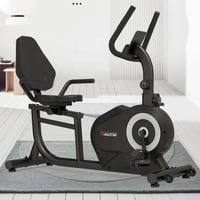 دراجة ثابتة عالية الجوده D333A مريحة مع مسند