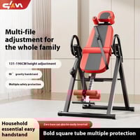 جهاز شد الظهر والفقرات الطاولة المعكوسة لتمارين ال...