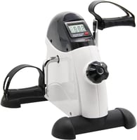 دراجة ثابتة منزلية مغناطيسيه مطورة مع ميزة التحكم...