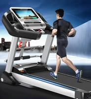 سير كهربائي L650S المطور قوة 5 حصان مع انكلاين لوز...