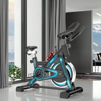 دراجة ثابتة منزلية مغناطيسيه مطورة مع ميزة التحكم...