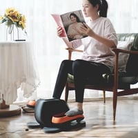 دراجة تمارين اقدام كهربائية لكبار السن والمرضى