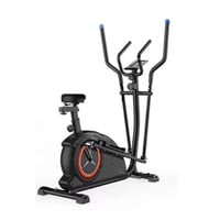 اوبتكال مغناطيسي مع مقعد Eliptical Bike مطور من SD...