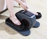 دراجة تمارين اقدام كهربائية لكبار السن والمرضى