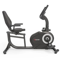 دراجة ثابتة عالية الجوده D333A مريحة مع مسند