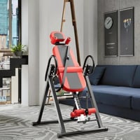 جهاز شد الظهر والفقرات الطاولة المعكوسة لتمارين ال...