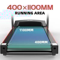 سير جري كهربائي من بروفل – اسود – FW38-1160