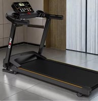 سير كهربائي احترافي TM2400 قوة 2 حصان لوزن 120مع ش...