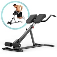 كرسي روماني لتمديد الظهر وتقوية عضلات الظهر والبطن...