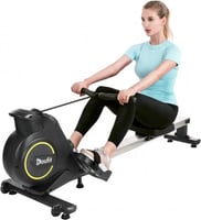 جهاز تجديف مغناطيسي مطور Rowing Machine اصدار 2026