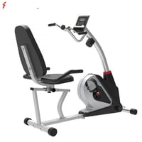 دراجة ثابتة لكبار السن مع مسند ظهر مناسبة لتأهيل م...