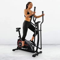 اوبتكال مغناطيسي مع مقعد Eliptical Bike مطور من SD...