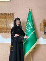 اليوم الوطني | عباية رؤية بقماش كريب الابداع بتطري...