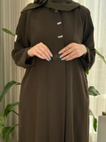 عباية خزامى | عشبي