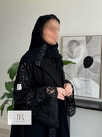 بهيجة | كريب الأناقة اسود