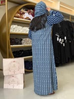 عباية الهبة الساري الهندي 20